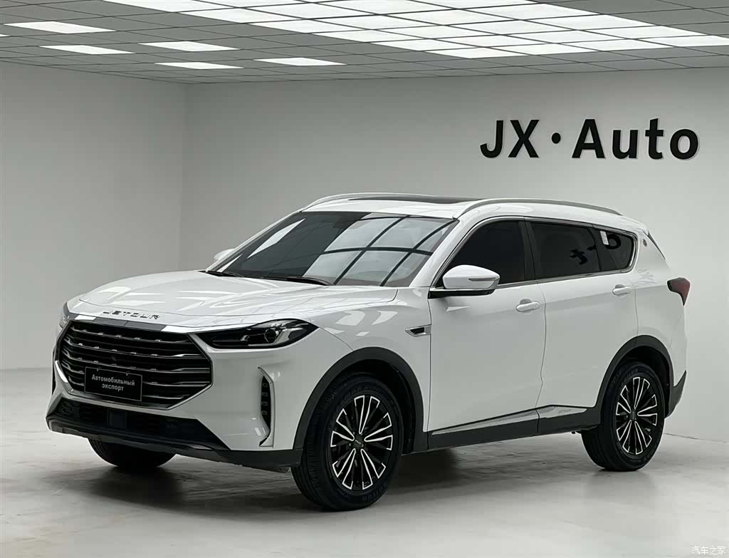 Jetour X70, 2022 1