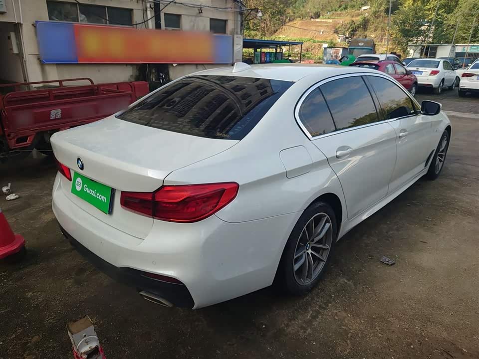 BMW 5 series