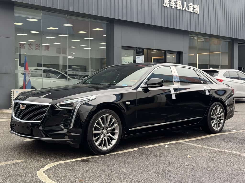 Cadillac CT6
