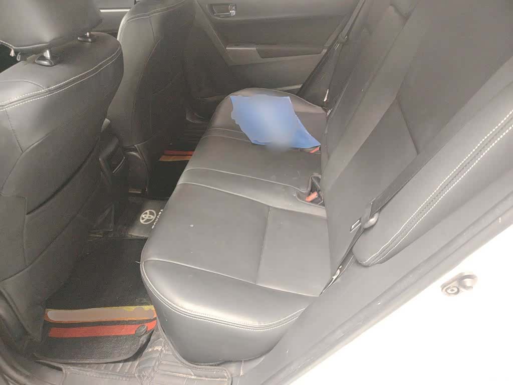 Toyota Corolla, 2018 17