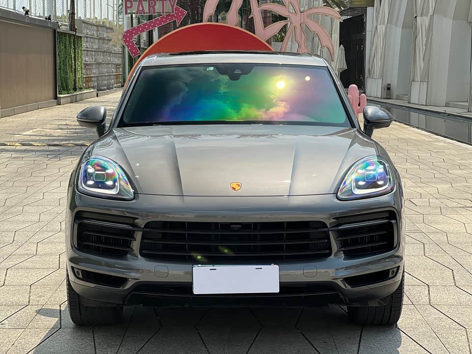 Porsche Cayenne Porsche Cayenne