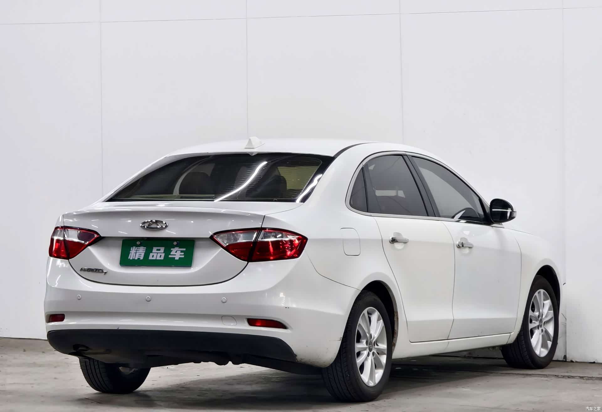 Chery 7, 2014 4