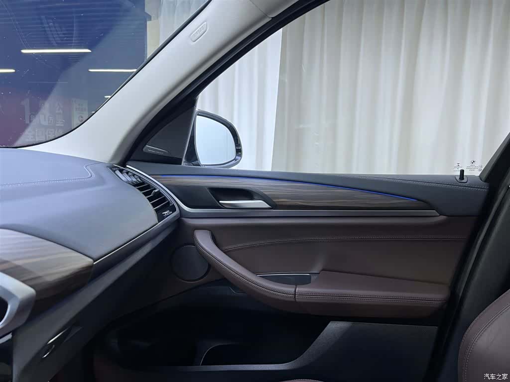BMW X3, 2021 18