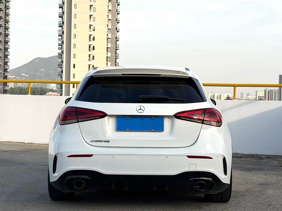 Mercedes-Benz Class A AMG