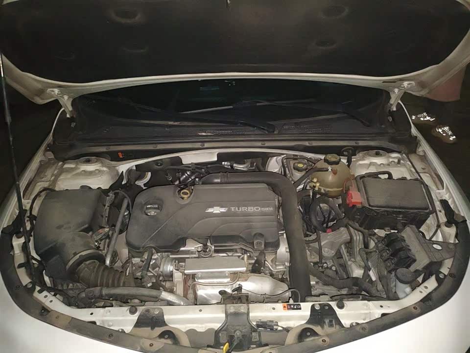 Chevrolet Mai Ruibao XL