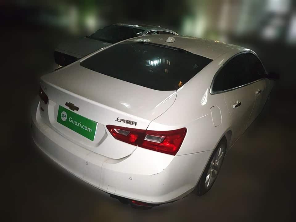 Chevrolet Mai Ruibao XL