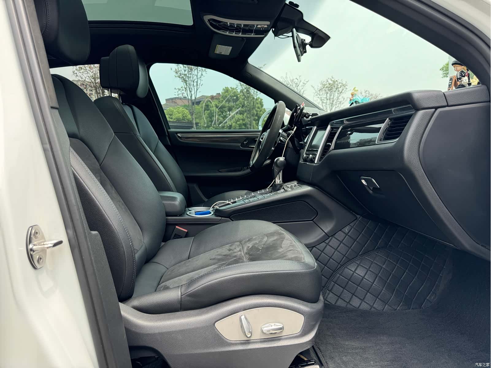 Porsche Macan, 2015 7