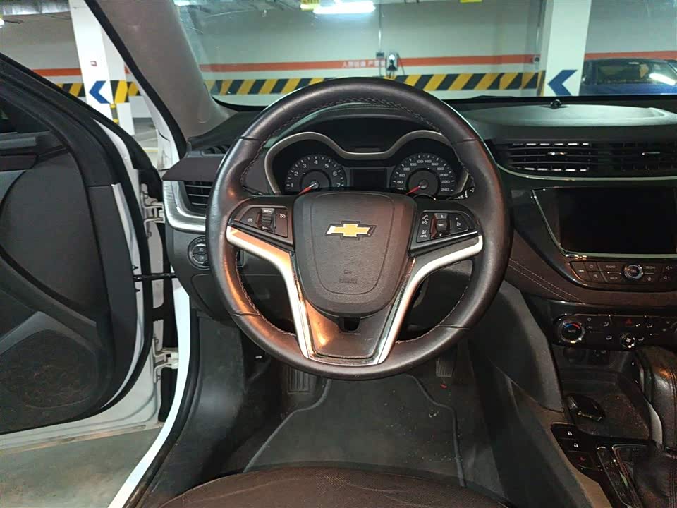 Chevrolet Mai Ruibao