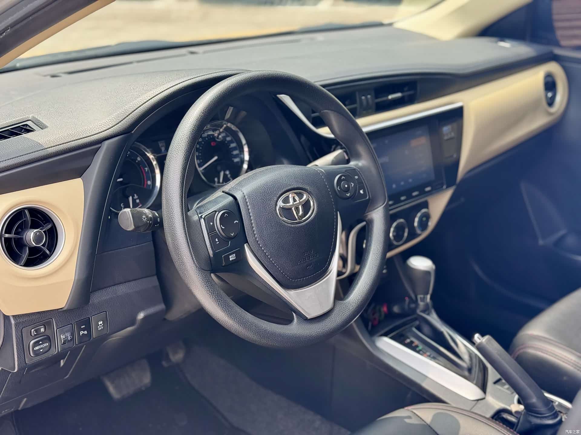 Toyota Levin, 2017 6
