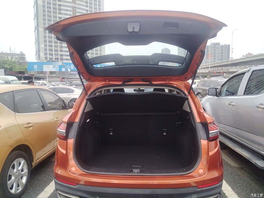 Geely Coolray, 2019 15