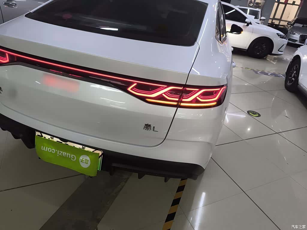 BYD Qin, 2024 8