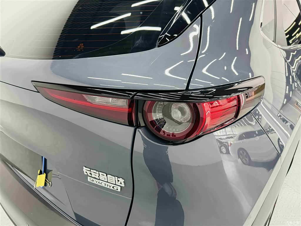 Mazda CX-30, 2020 22