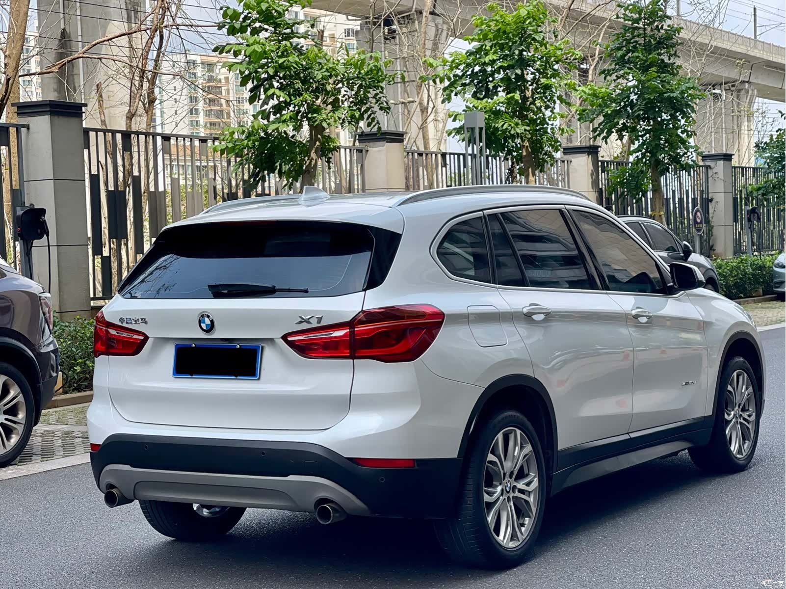 BMW X1, 2018 9