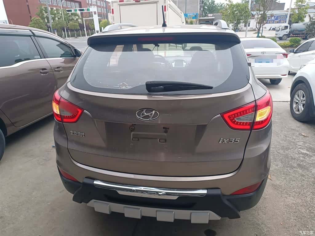 Hyundai ix35, 2016 6
