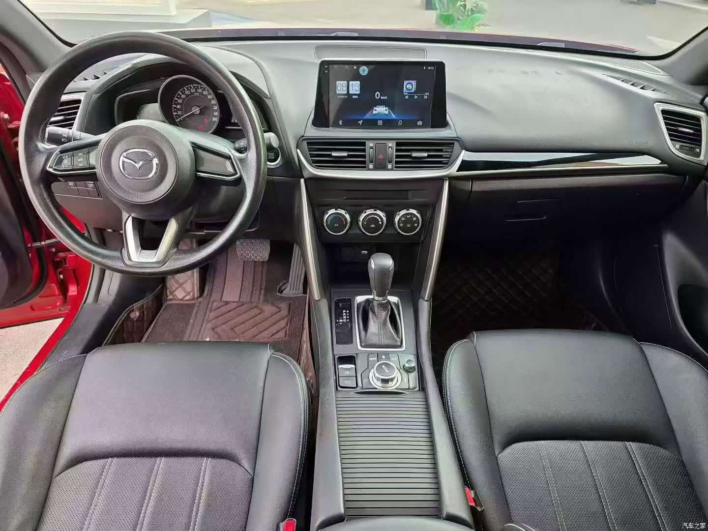 Mazda CX-4, 2019 4