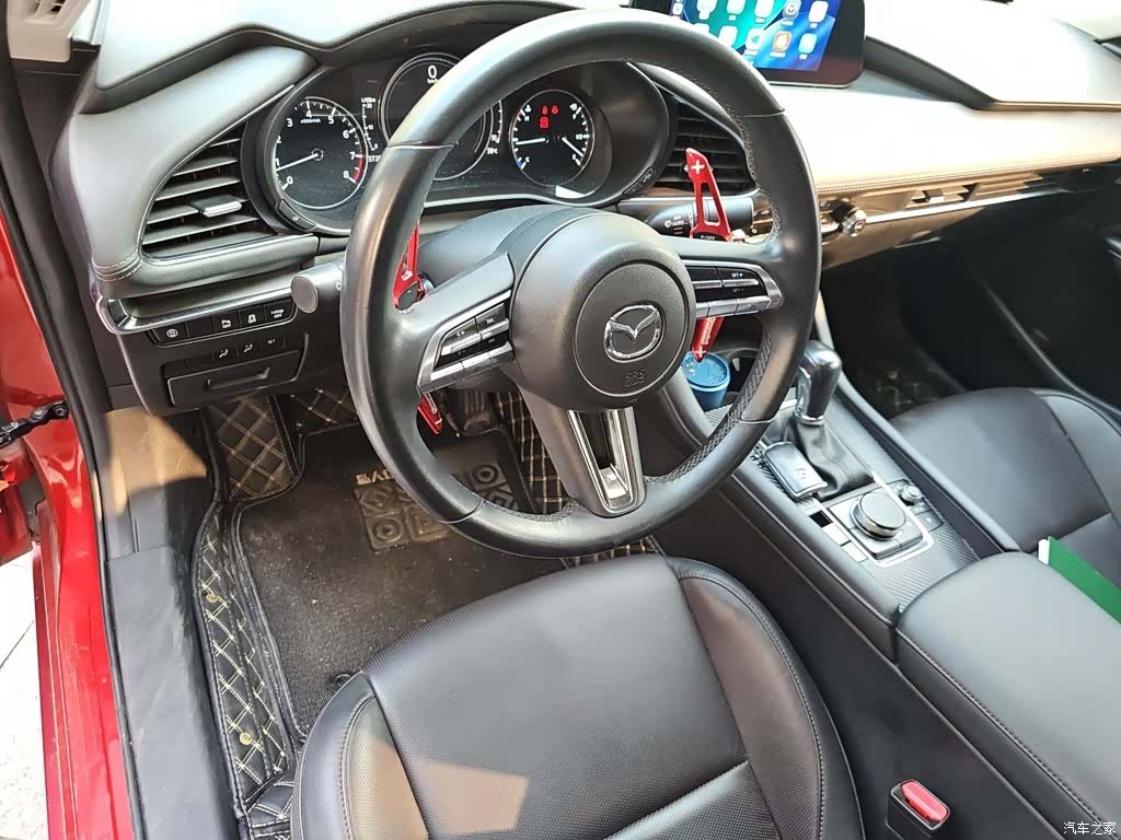 Mazda Mazda3, 2022 3