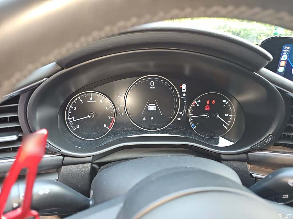 Mazda Mazda3, 2022 4
