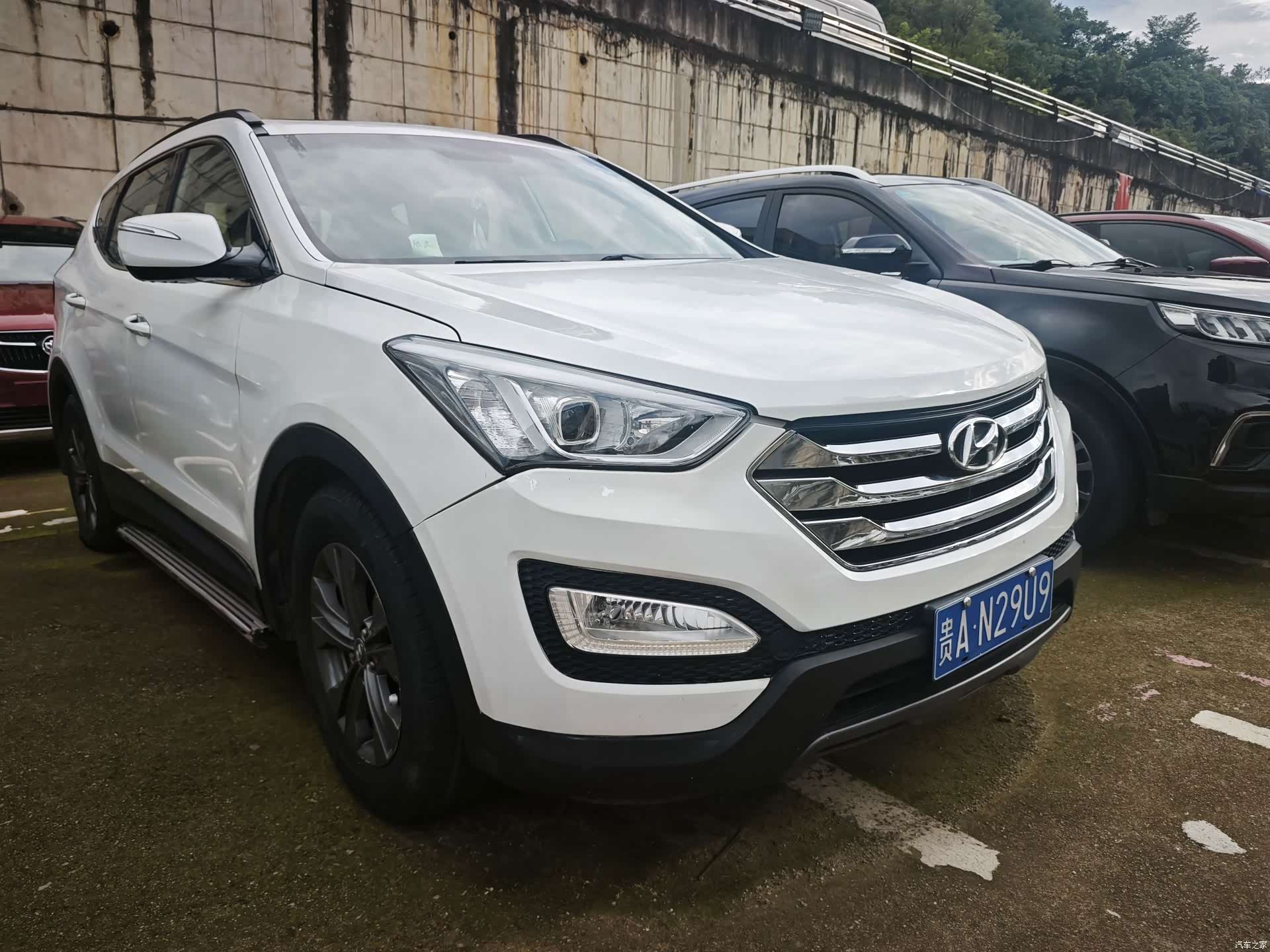 Hyundai ix35, 2016 3