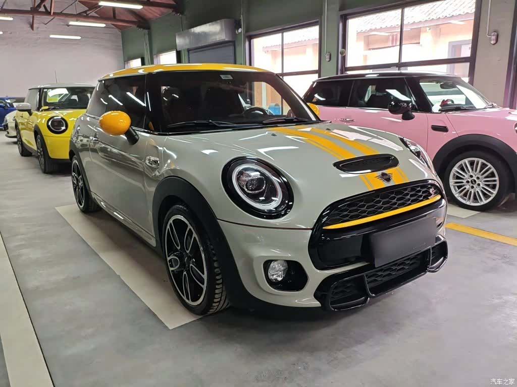 Mini Cooper, 2019 22