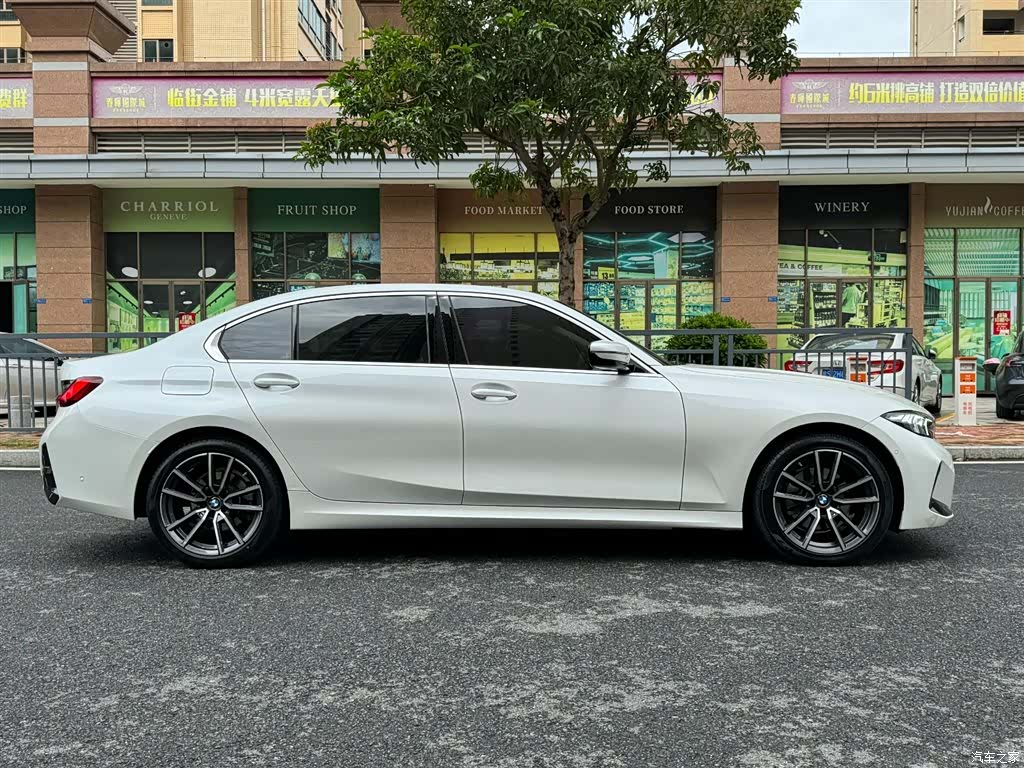 BMW 3 Series, 2024 9