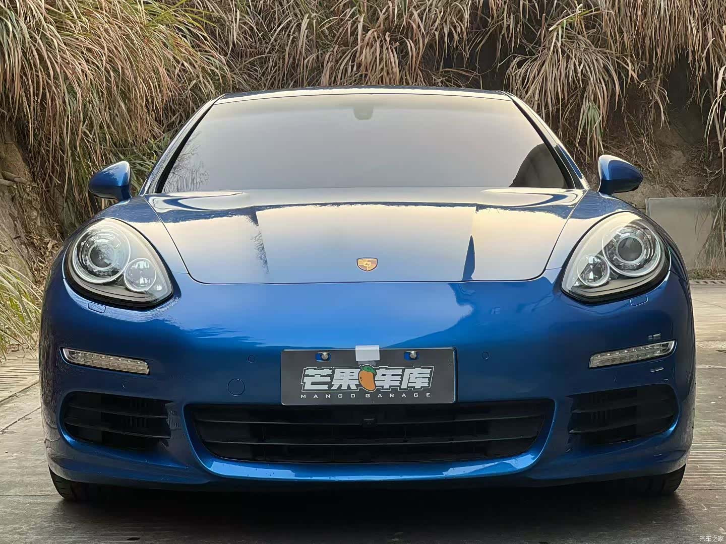 Porsche Panamera, 2016 2