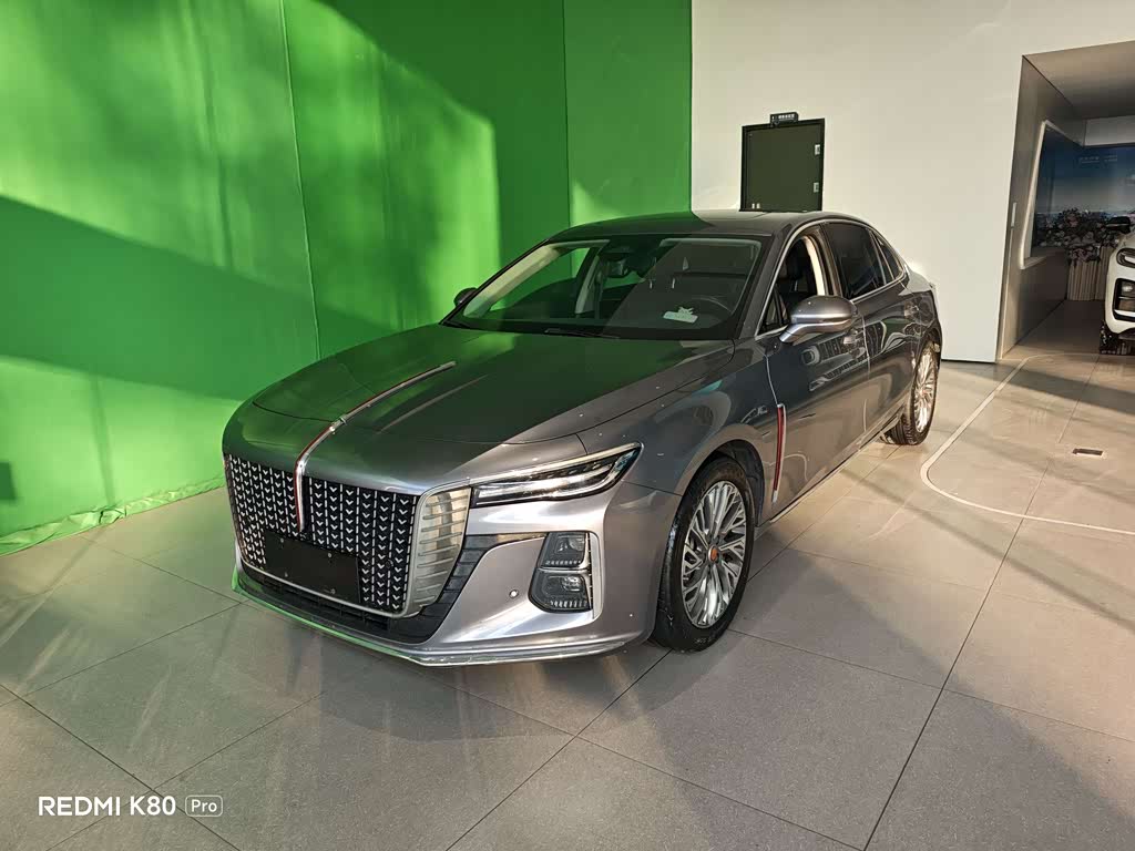 Hongqi H5