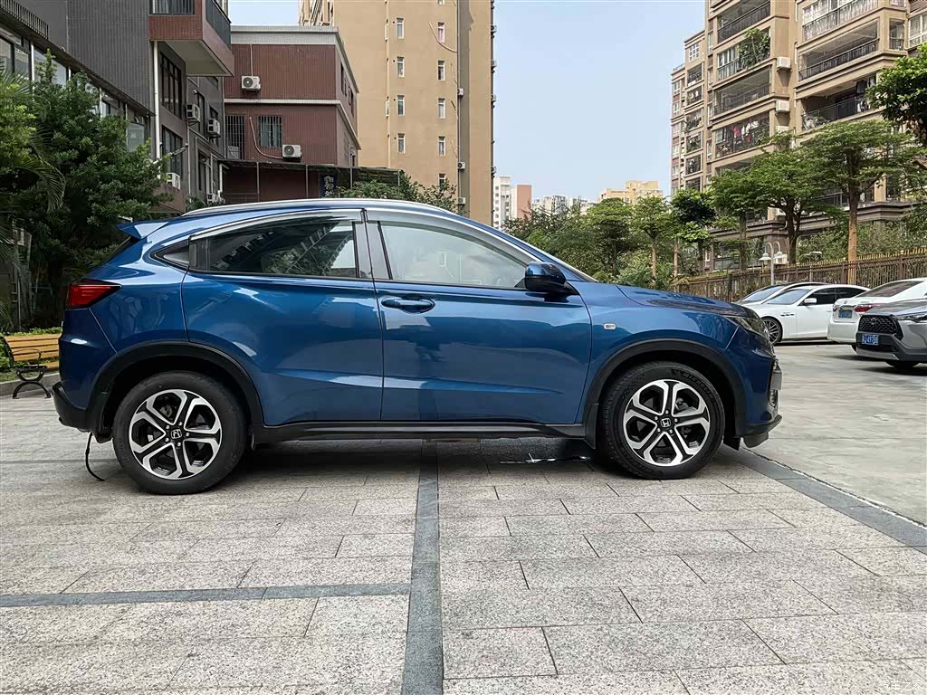 Honda XR-V, 2016 10