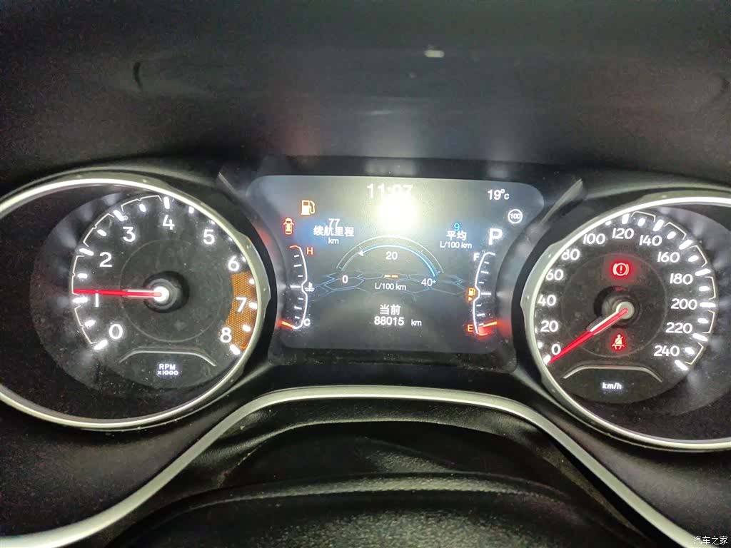 Jeep Compass, 2018 12