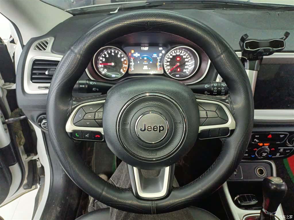 Jeep Compass, 2018 11