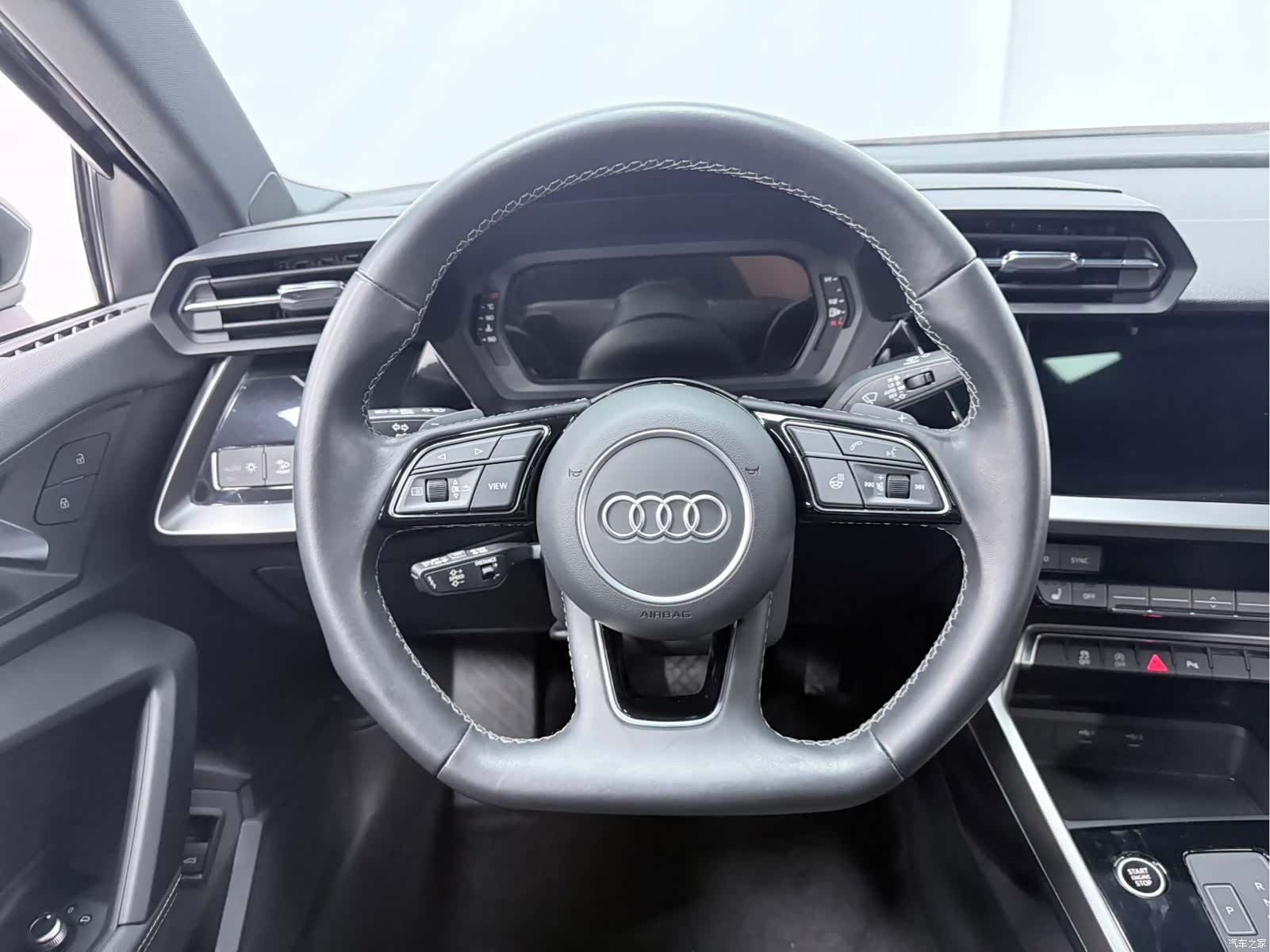 Audi A3, 2023 12