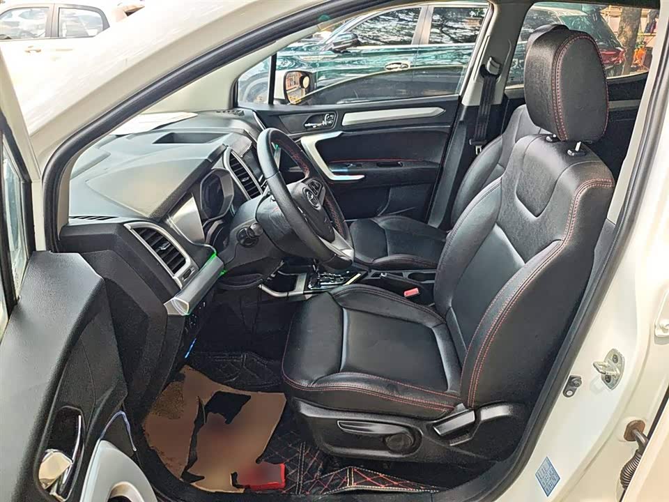 JAC Ruifeng S3