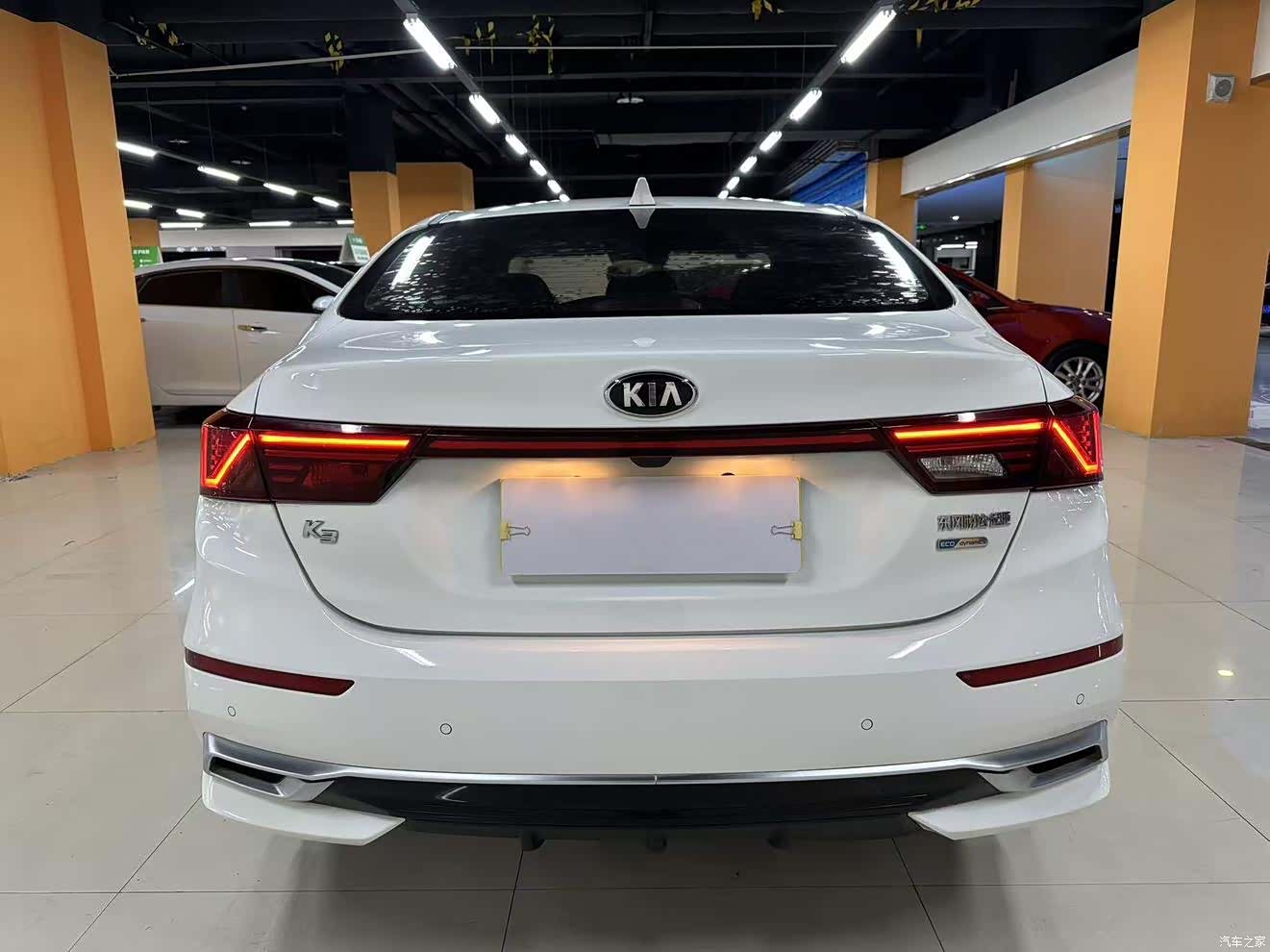 Kia K3, 2021 7