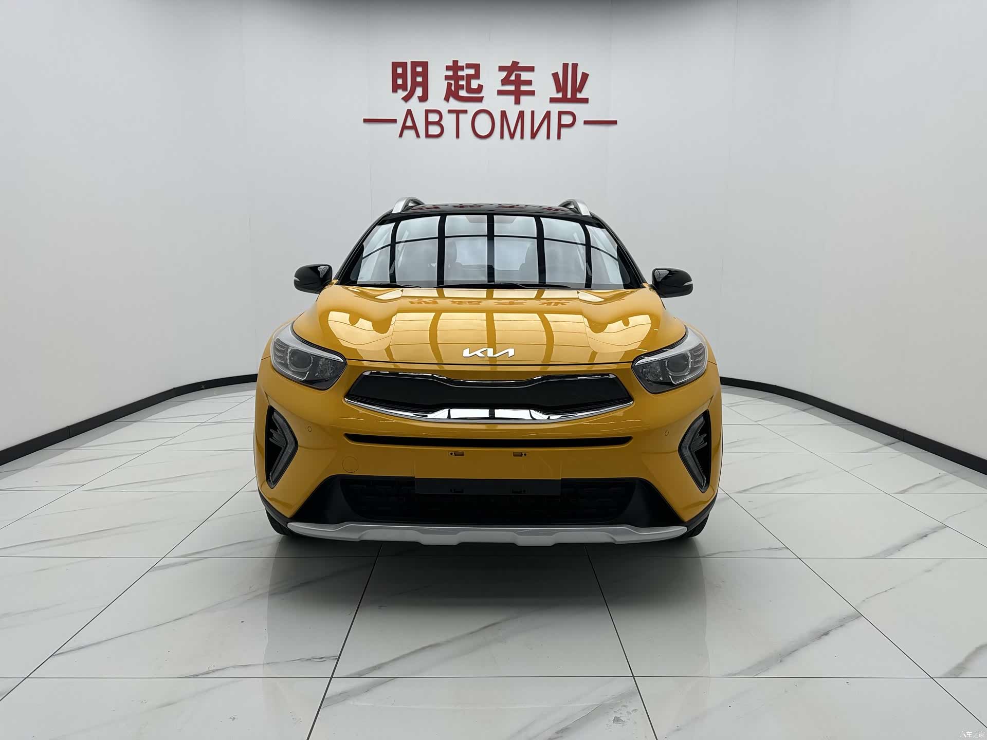 Kia KX1, 2022 2
