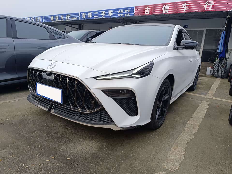 MG MG5 Scorpio MG MG5 Scorpio