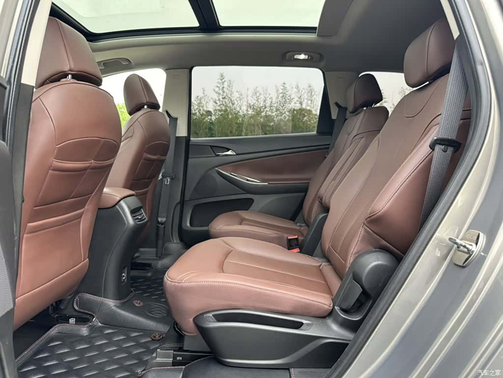 Buick GL6, 2018 22