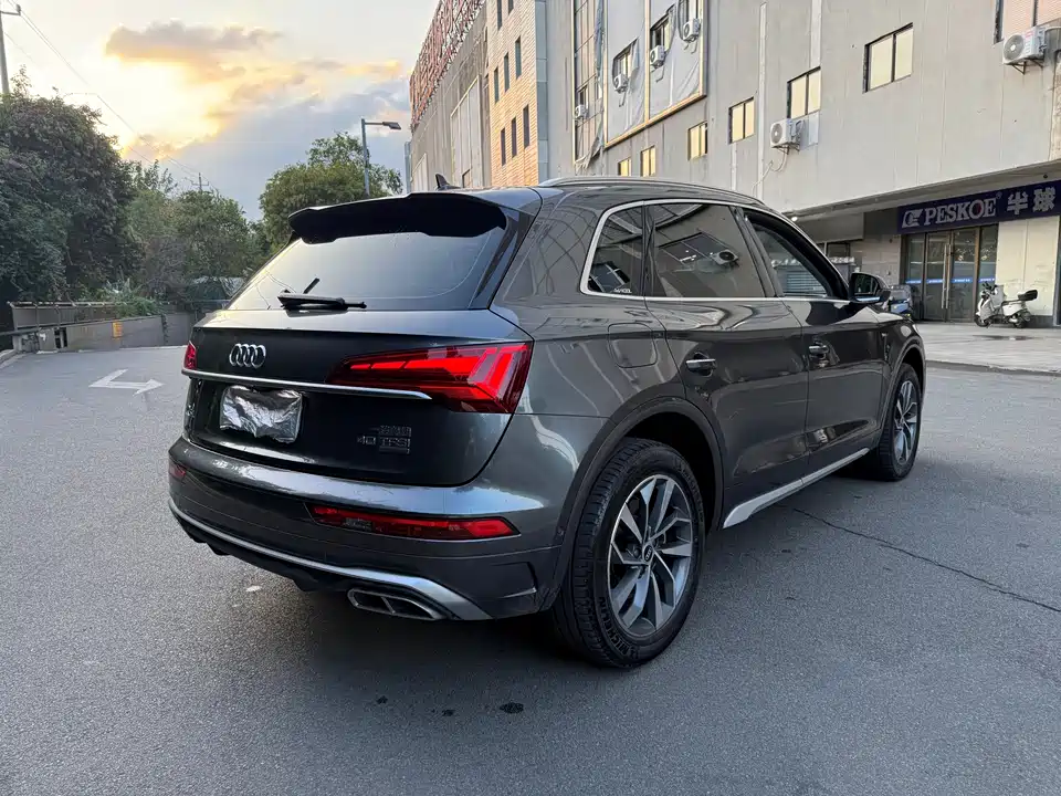 Audi Q5L