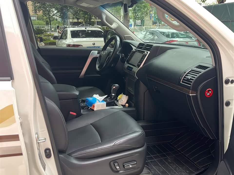 Toyota Prado Toyota Prado