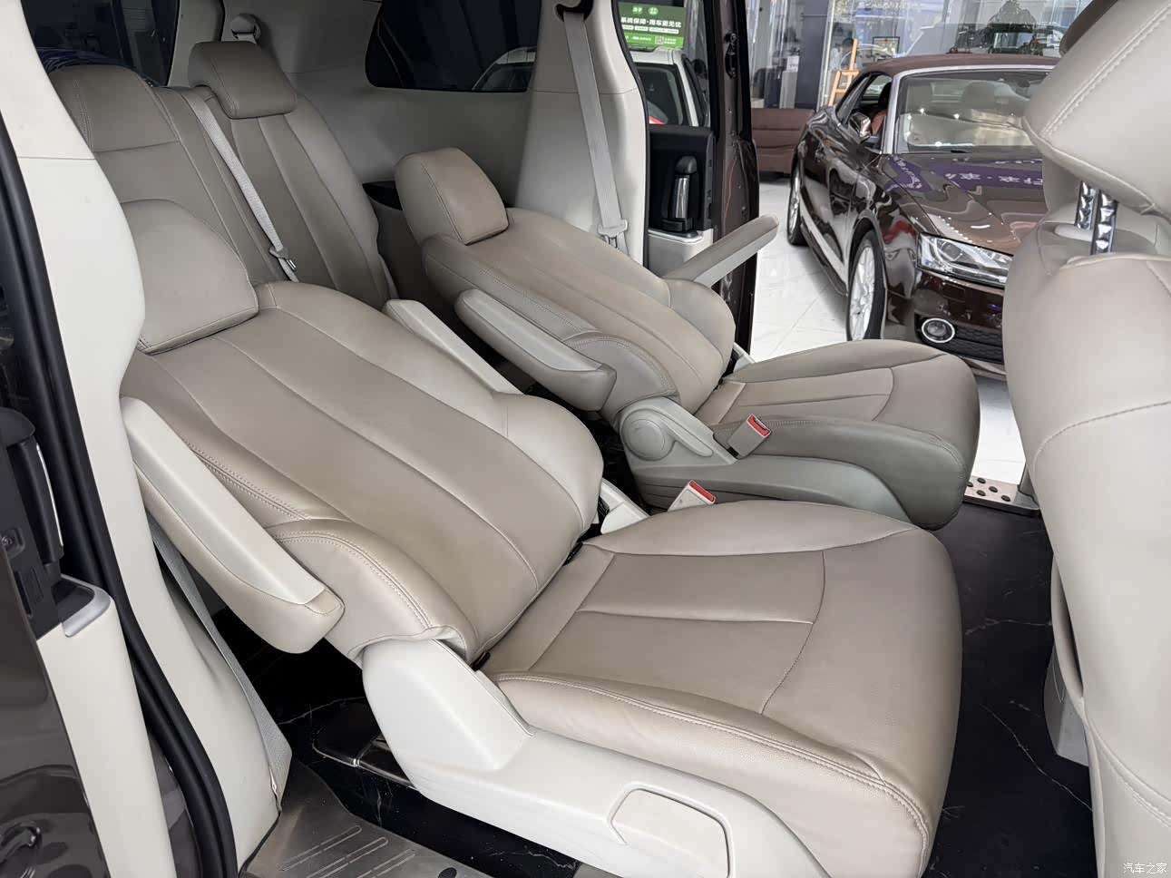 Buick GL8, 2023 28
