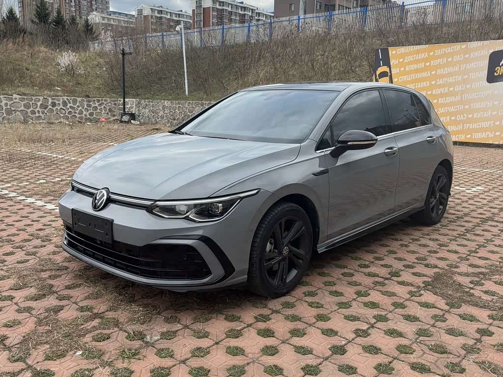 Volkswagen Golf 2023 280TSI DSG R-Line Lite