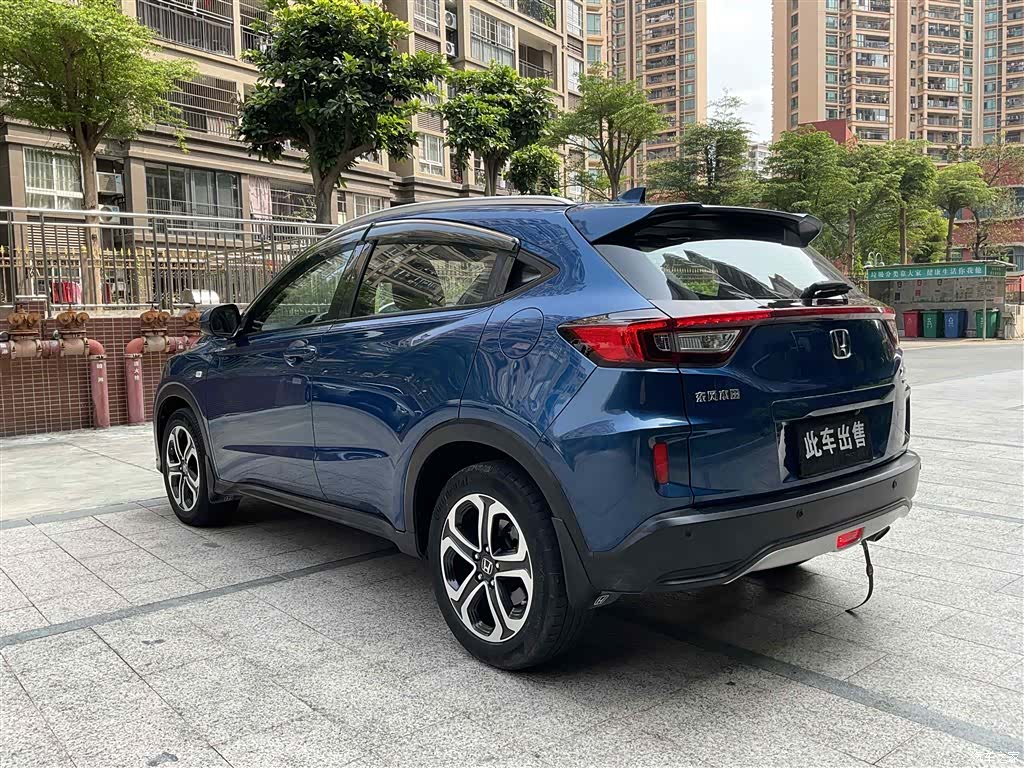 Honda XR-V, 2016 12