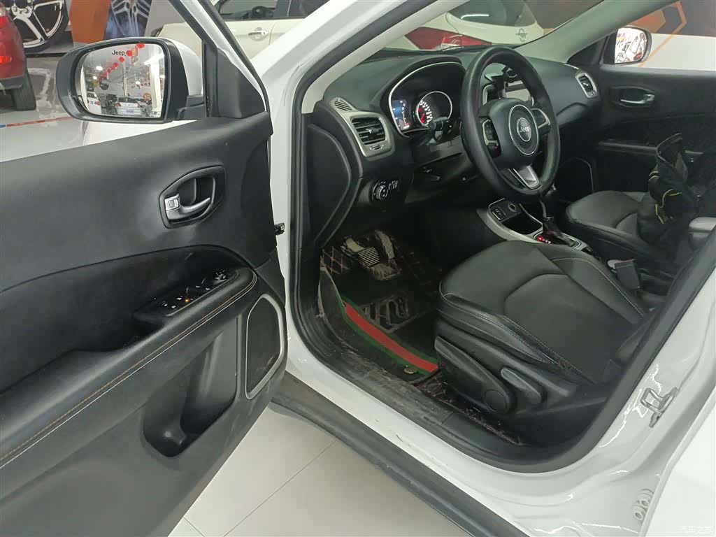 Jeep Compass, 2018 16