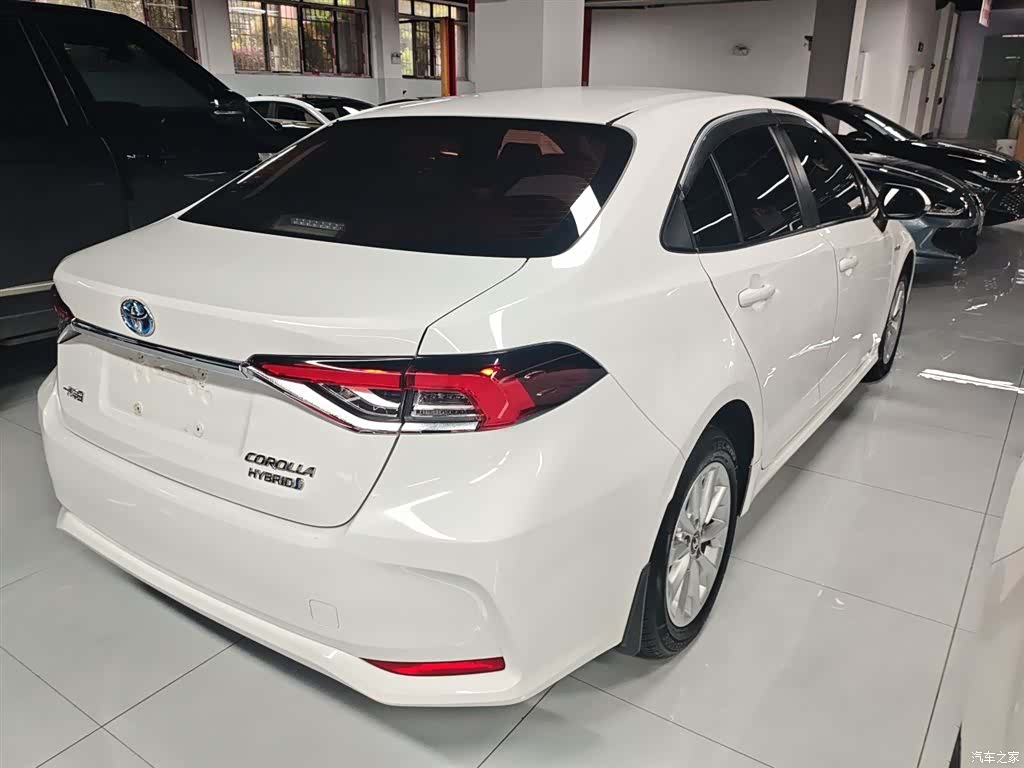 Toyota Corolla, 2021 7