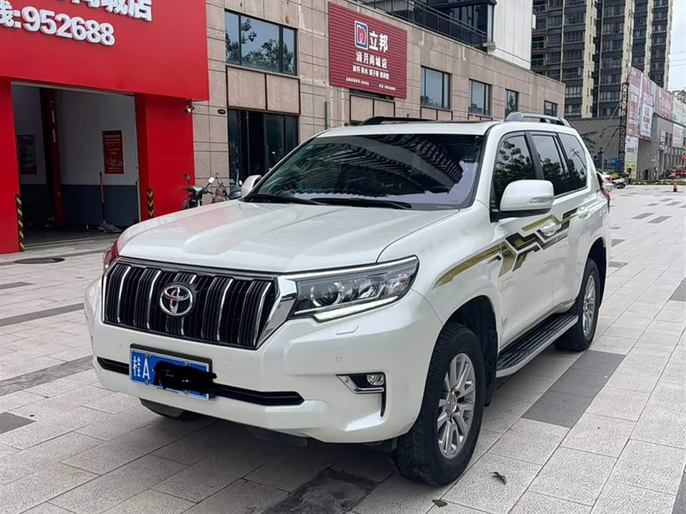 Toyota Prado Toyota Prado