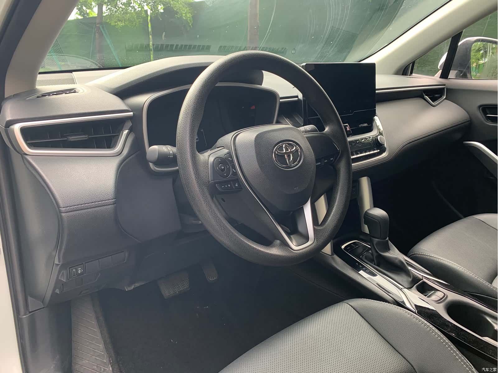 Toyota Frontlander, 2025 10