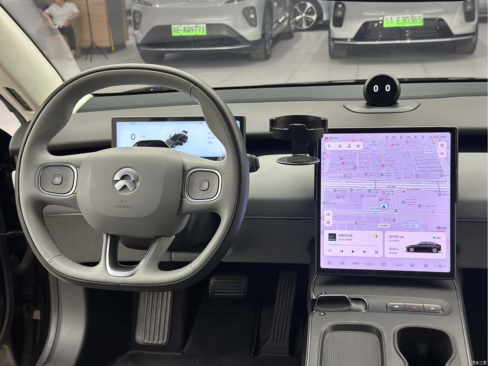 NIO ET5, 2023 12