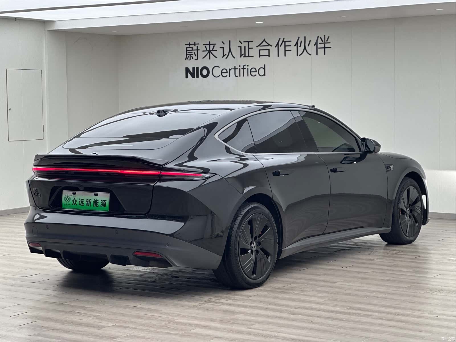 NIO ET5, 2023 4