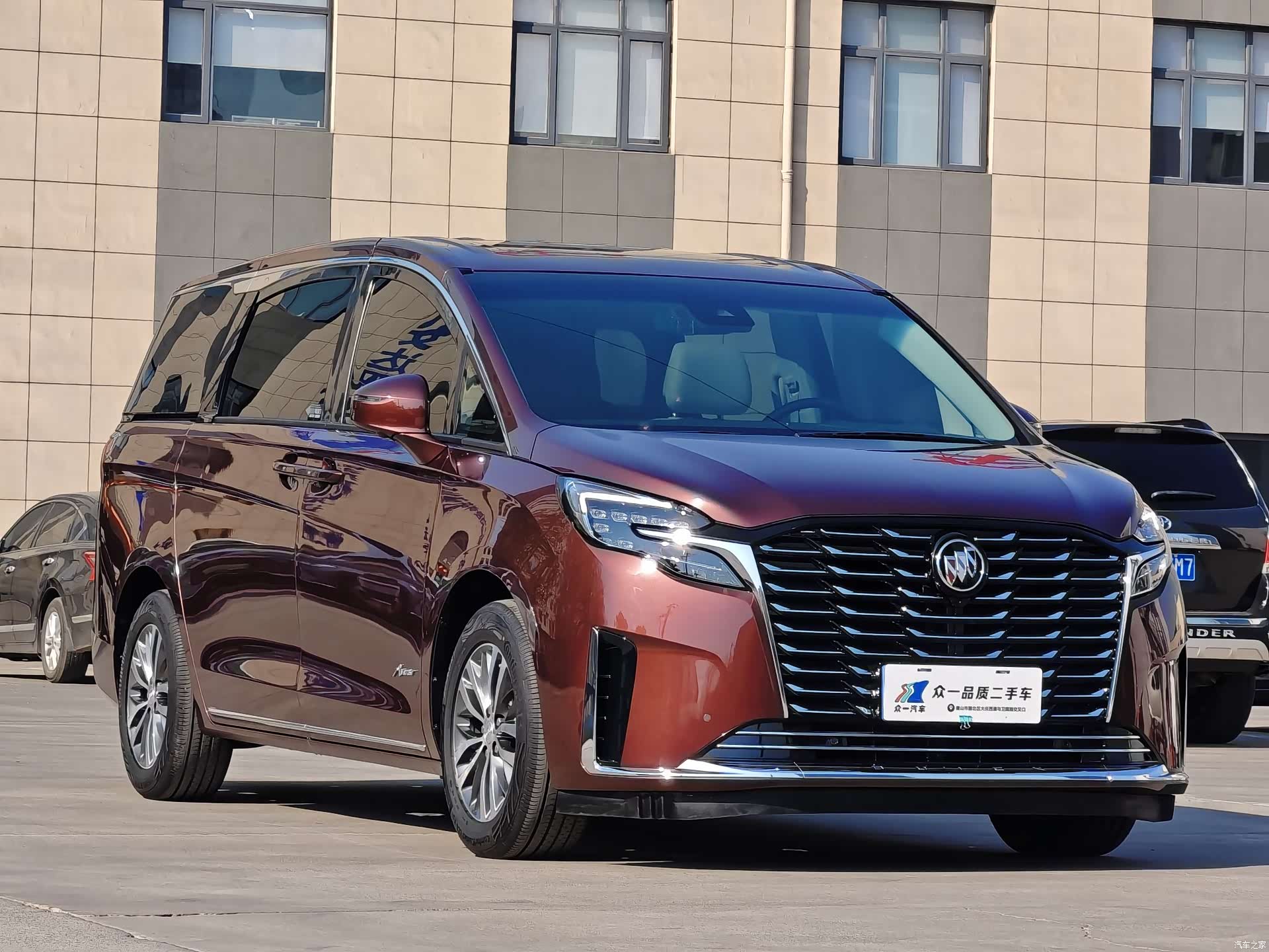 Buick GL8, 2023 3