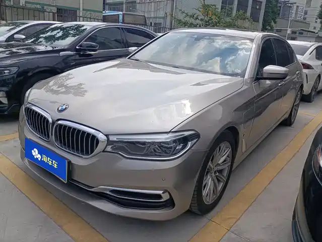 BMW 5 Series New Energy 2018 — купить из Китая под заказ