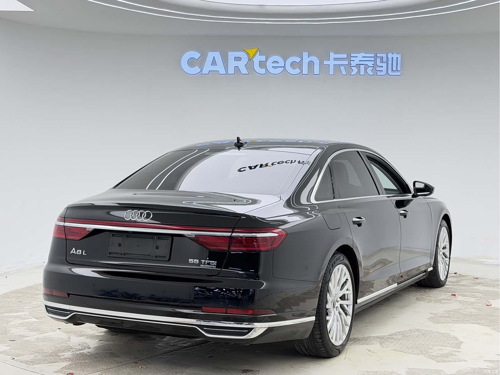 Audi A8L, 2021 6