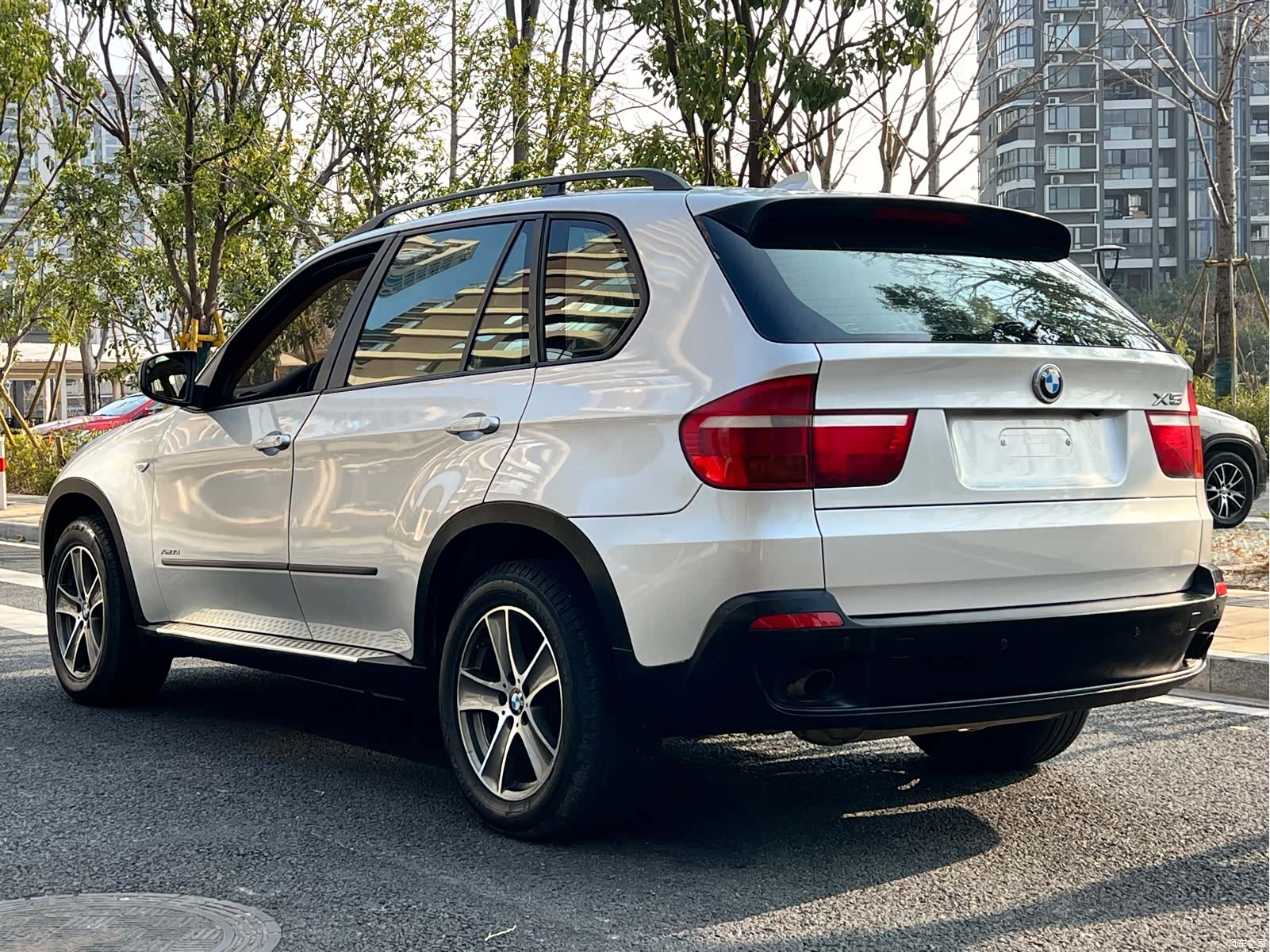 BMW X5, 2009 7
